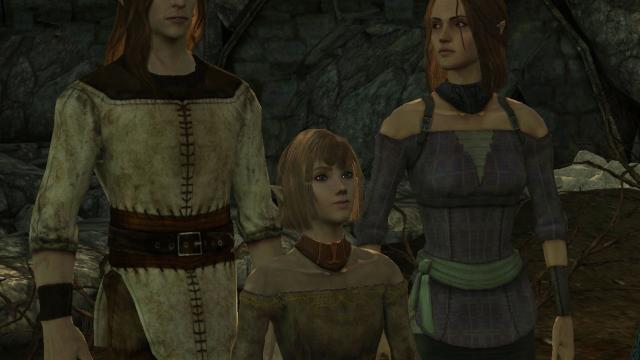 The Childrens Closet for Dragon Age Origins