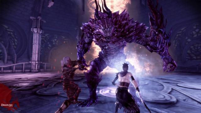 Steal Cooldown Reduced for Dragon Age Origins