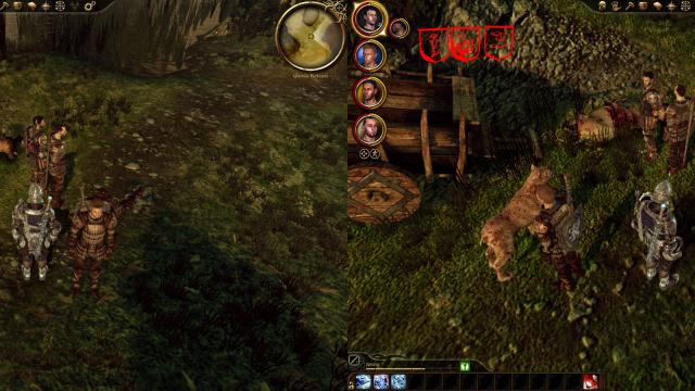 JB3textures для Dragon Age Origins