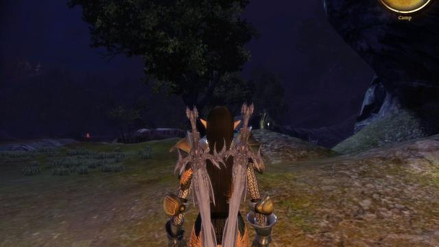 Клинки темных душ / Sword of darksouls для Dragon Age Origins