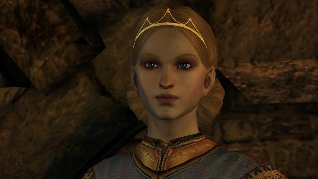 Anora's Makeover for Dragon Age Origins