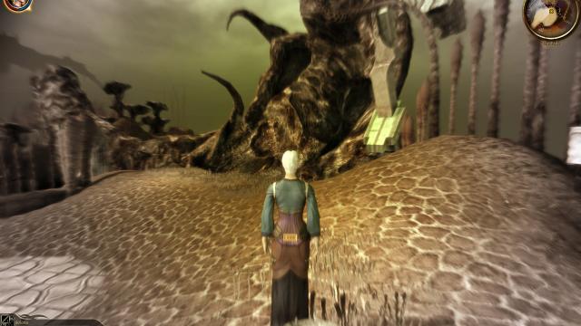 Отключение размытия в Тени / Clear Dreams - no blur in the Fade для Dragon Age Origins