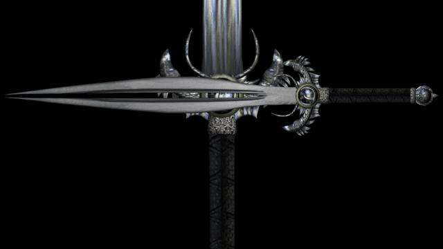 Weapons of Andraste for Dragon Age Origins