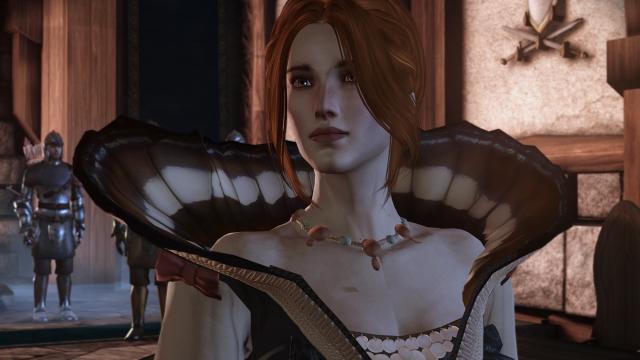 Lady Isolde for Dragon Age Origins