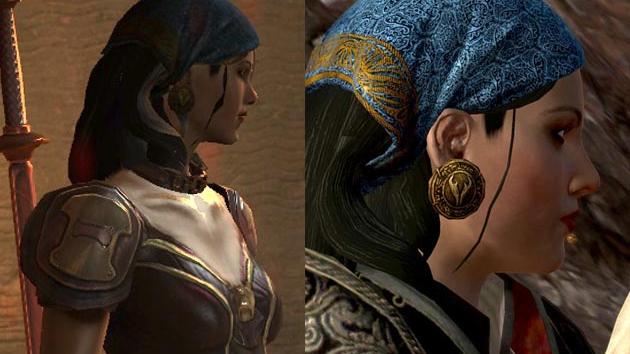 Isabela by Fialka for Origins for Dragon Age Origins