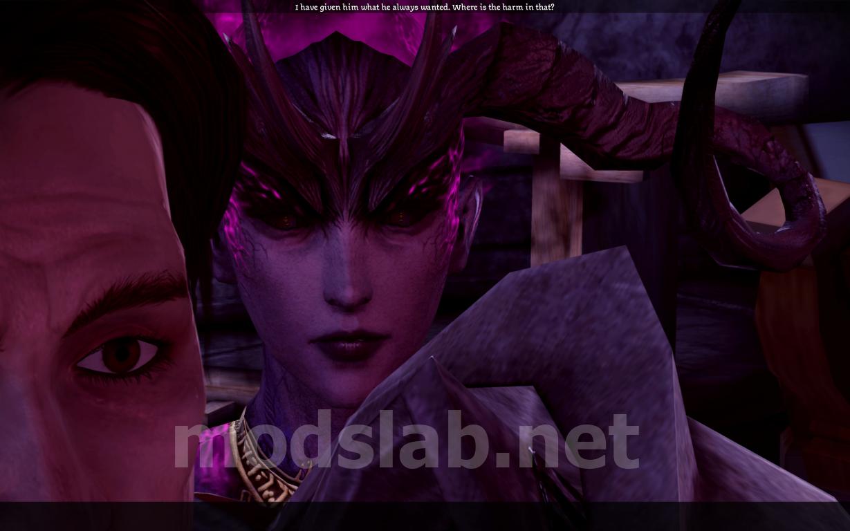 The Desire Demon at Dragon Age: Origins - mods and community