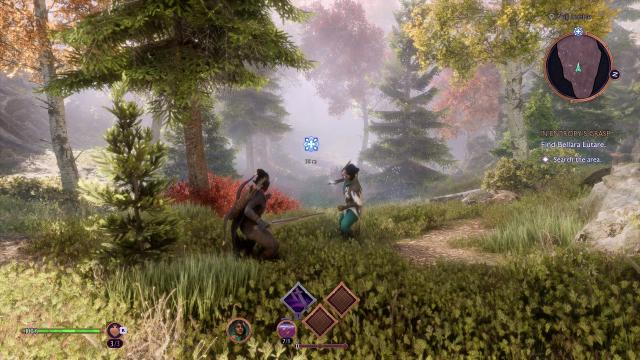 Toggle User Interface для Dragon Age: The Veilguard