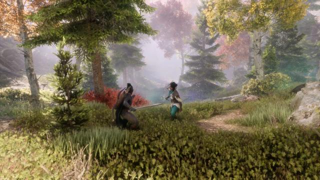 Toggle User Interface для Dragon Age: The Veilguard