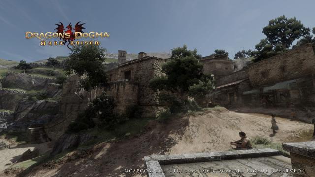 Gransys Texture Improvement Project for Dragon's Dogma
