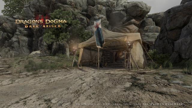 Gransys Texture Improvement Project for Dragon's Dogma