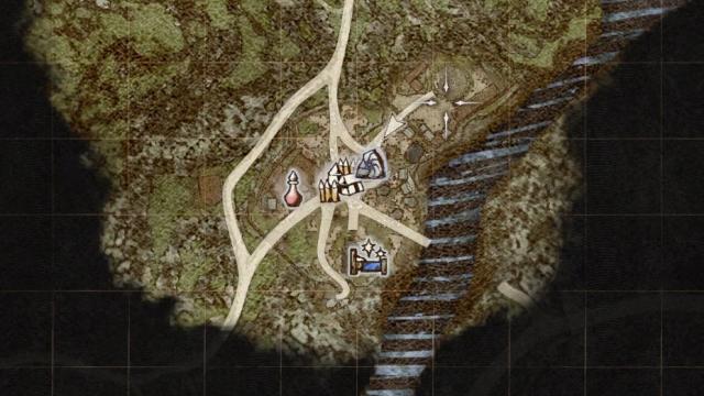 Better UI - Colorful Map Icons for Dragon's Dogma 2