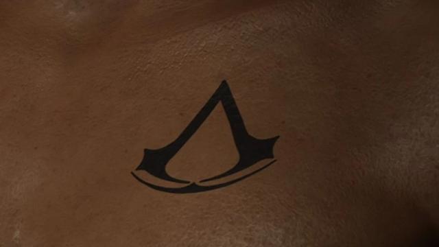 Assassin's Creed Symbol Tattoo