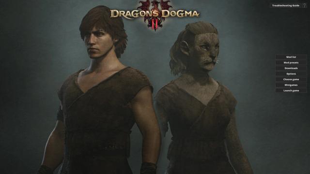 Fluffy Mod Manager for Dragon's Dogma 2