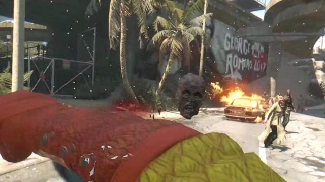 Dying Light One Punch Mode
