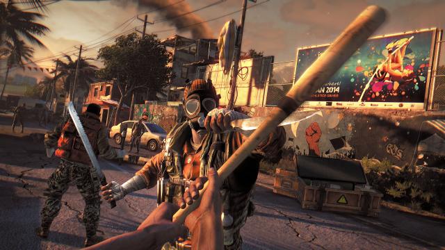 -    Dying Light - Survival Mod for Dying Light