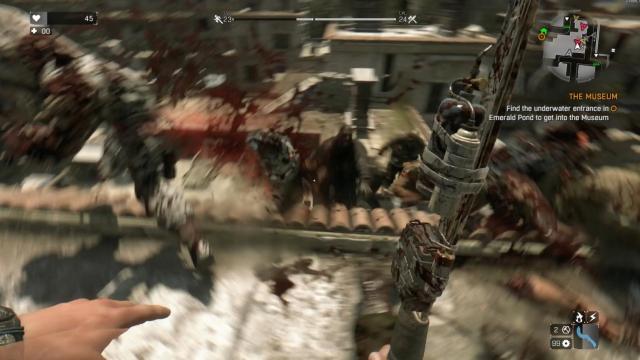 Super Aggressive Zombies Mod for Dying Light