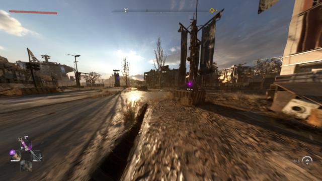 Faster Run Swim and Dash for Dying Light 2