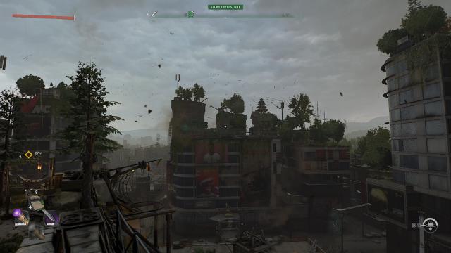 Proper Dynamic Weather для Dying Light 2