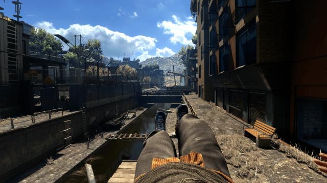 Enhanced E3 Parkour Animations for Dying Light 2