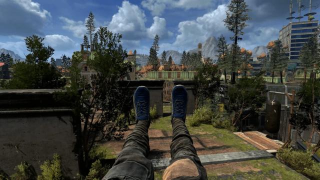 Enhanced E3 Parkour Animations for Dying Light 2