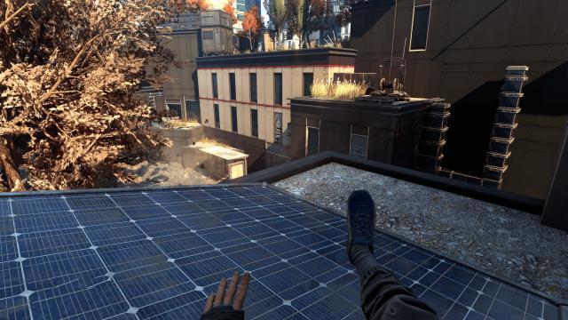 Enhanced E3 Parkour Animations for Dying Light 2