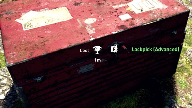 Actually Difficult Lockpicking for Dying Light 2