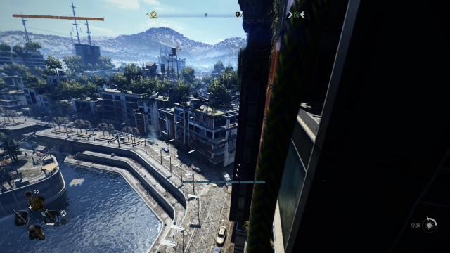 Reshade - E3 2019 для Dying Light 2