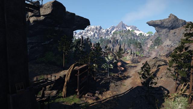 Natural Reshade for Elex 2