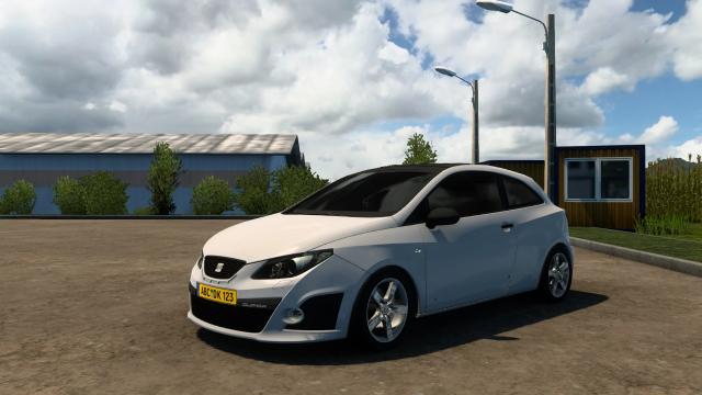 Seat Ibiza Cupra