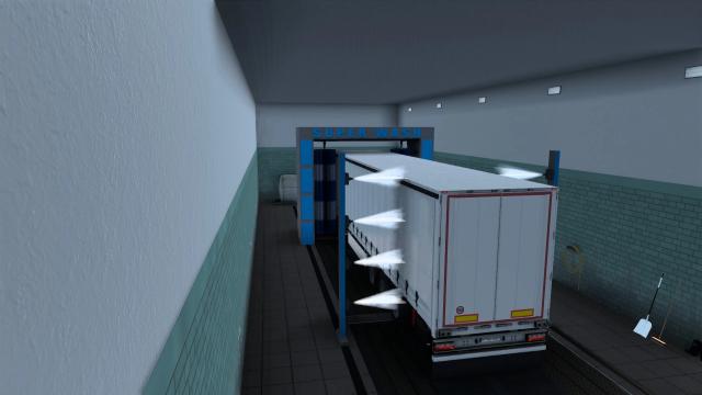 New Service for Euro Truck Simulator 2