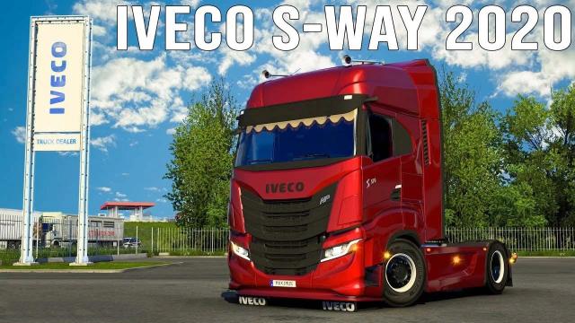 Iveco S-Way 2020