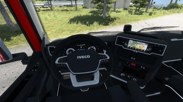 Iveco S-Way 2020 для Euro Truck Simulator 2