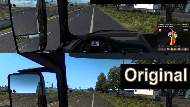 Better Roads for Old Maps