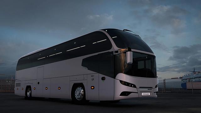 Neoplan Cityliner 2021