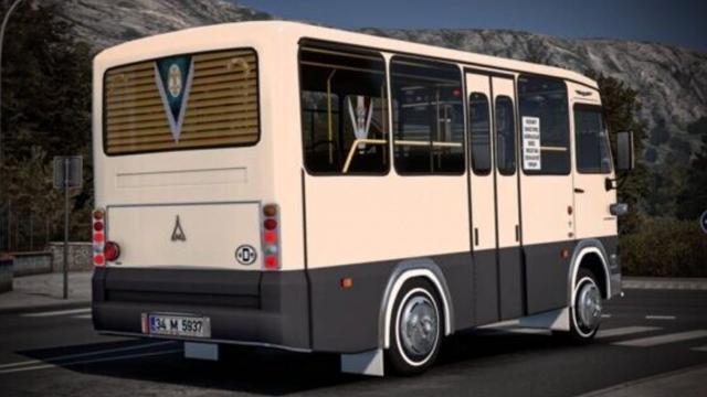 OTOKAR Magirus M2000 for Euro Truck Simulator 2