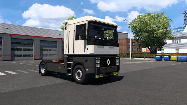 Renault AE for Euro Truck Simulator 2