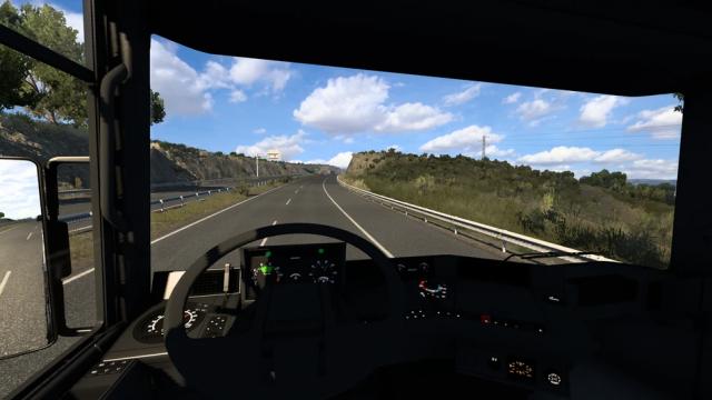 Renault AE for Euro Truck Simulator 2