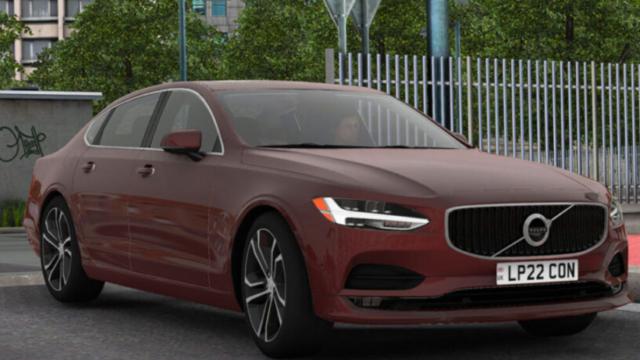 Volvo S90 2020