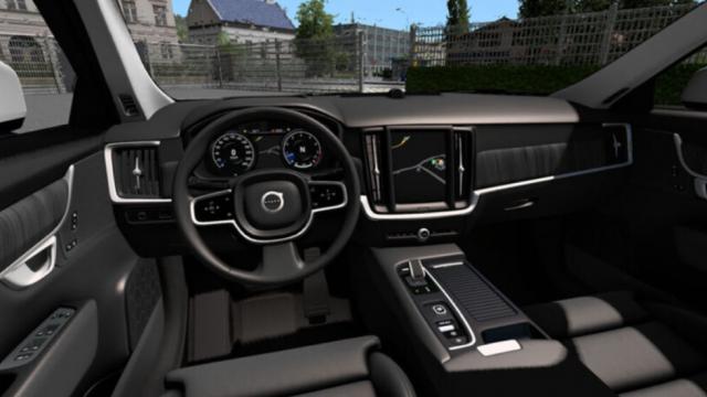 Volvo S90 2020 for Euro Truck Simulator 2