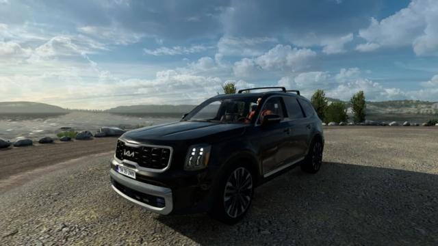 2024 Kia Telluride SX