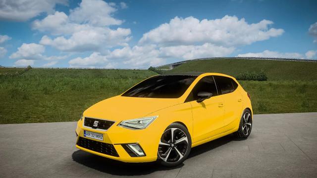 Seat Ibiza FR 2022