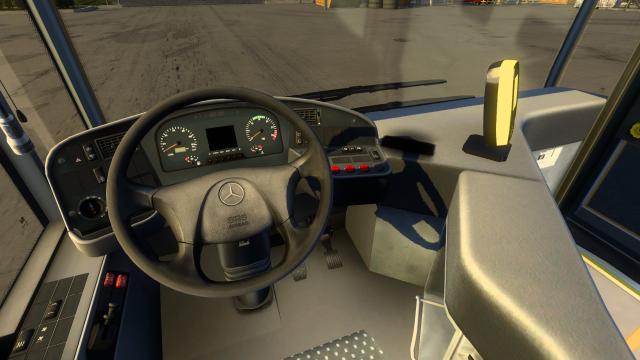 Mercedes Benz  Conecto Euro 5 Bus for Euro Truck Simulator 2