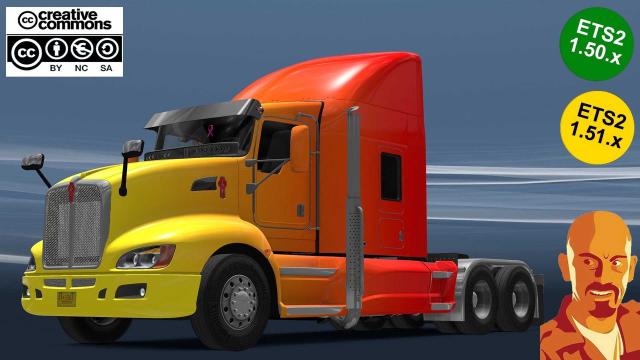 Kenworth T660