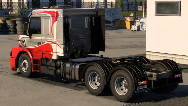 Scania 113H для Euro Truck Simulator 2