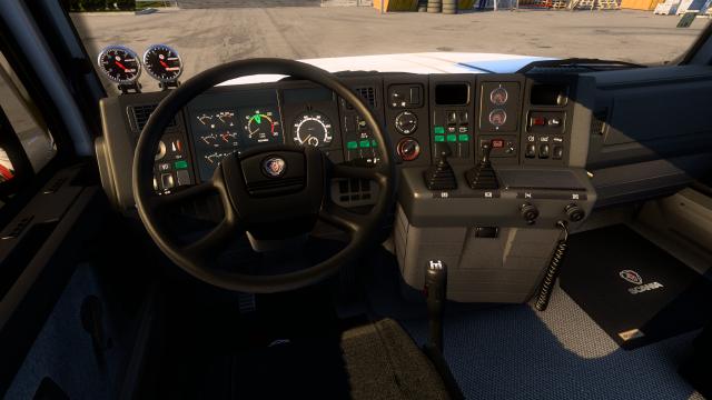 Scania 113H для Euro Truck Simulator 2