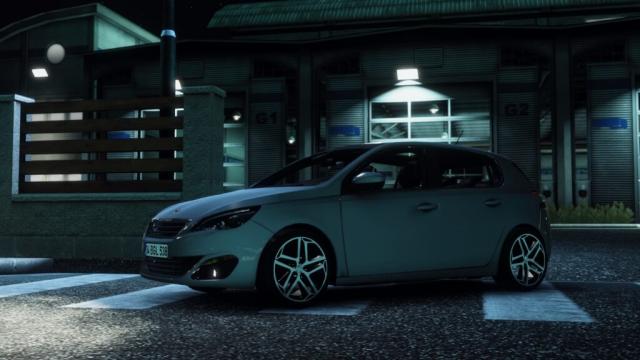 Alfa Romeo Giulietta for Euro Truck Simulator 2