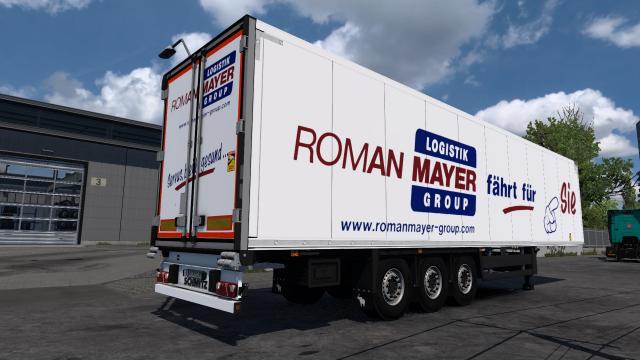 Schmitz S.KO COOL 2020 for Euro Truck Simulator 2