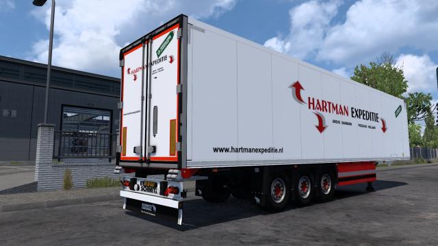 Schmitz S.KO COOL 2020 for Euro Truck Simulator 2