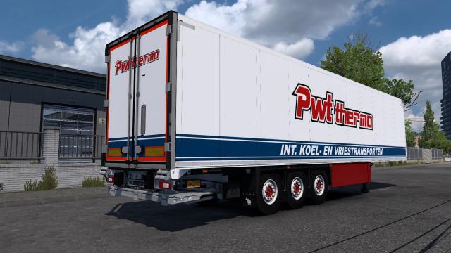 Schmitz S.KO COOL 2020 for Euro Truck Simulator 2