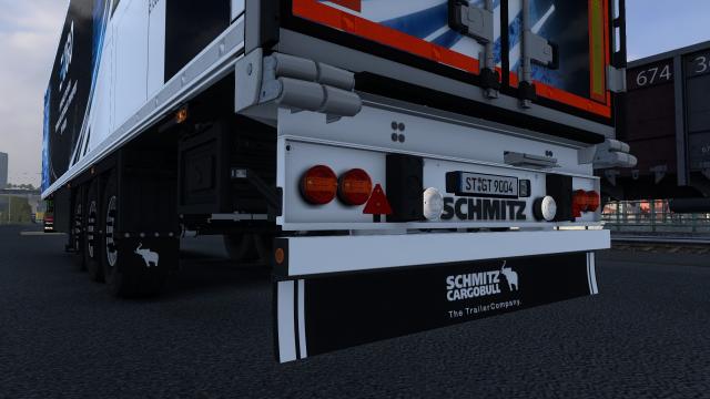 Schmitz S.KO COOL 2020 for Euro Truck Simulator 2